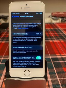 iPhone SE 32gb - 3