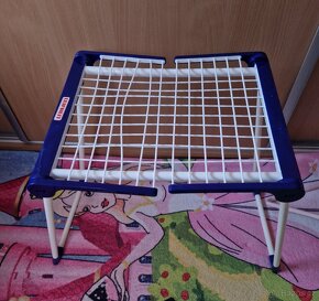 Set hraček - sušák na prádlo, žehlička, žehlící prkno - 3