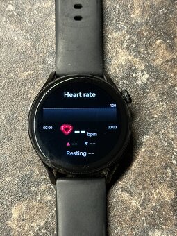 Chytré hodinky Huawei Watch 3 GLL-AL05 černé - 3