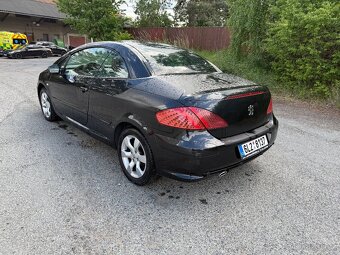 Peugeot 307cc cabrio nafta - 3
