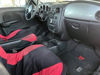 Chrysler Pt cruiser veskere nahradni dily - 3