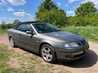 Saab 9-3 2.0 Turbo Cabrio - 3