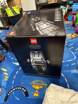 Lego 75313 AT-AT nerozbalené v brownboxu - 3