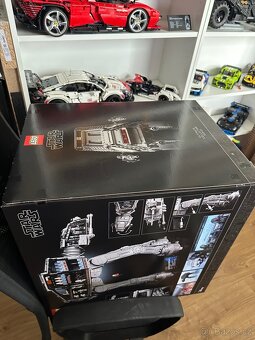 Lego 75313 AT-AT nerozbalené v brownboxu - 3