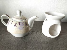 Hrnky- IKEA, Konvička, Aroma lampa,... - 3