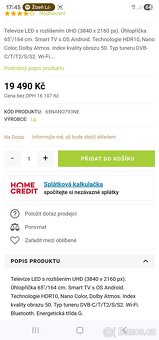 Televize LG 65nano793ne - 3