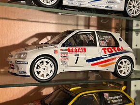 Rally modely 1:18 ottomobile - 3