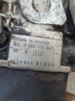 Bmw e30 324d čerpadlo - 3