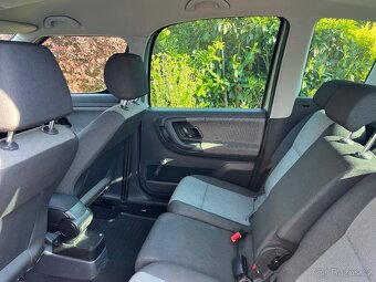 Prodám Škoda Roomster 1,4 16V - 3