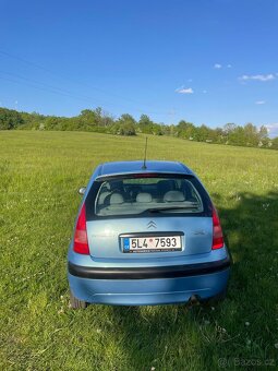 CITROEN C3 1.4i (benzín) r.v.2003 - 3