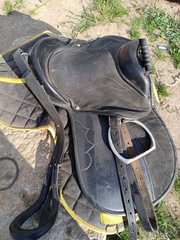 Sedlo pony - 3