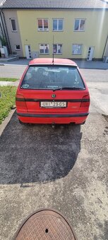 Škoda Felicia 1.9D - 3