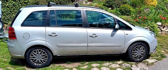 Zafira 1,9 CDTI, 110 kw - 3