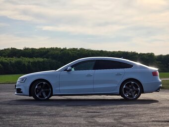 Audi A5 Sportback 3.0 TDI Quattro S-line Facelift | 180kW | - 3