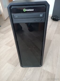 Herní PC Intel Core i5-4440 CPU + GTX 1050 Ti 4GB GPU - 3