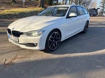 Bmw f31 318d - 3