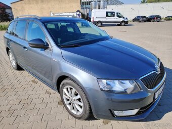 Škoda Octavia, 2.0 TDI 110KW MANUÁL 173 TIS KM - 3