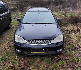 Ford Mondeo 2,0 Ghia TDCi - 3