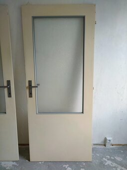 Interiérové dveře za odvoz - 3