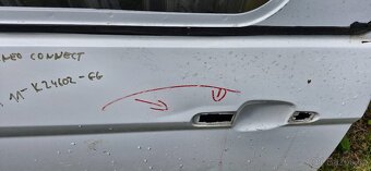 Prave zadni dvere ford tourneo connect - 3