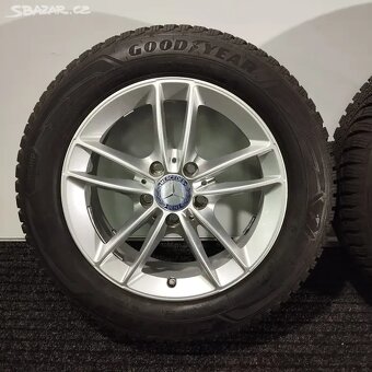 Kola na Mercedes-Benz 5x112 ET44 6,5Jx16" - 3