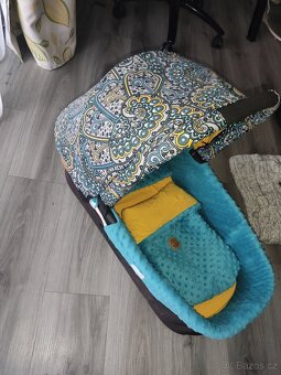 Britax korbička - 3