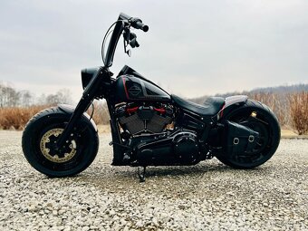 Harley Davidson FLFBS Fat Boy 114” - 3