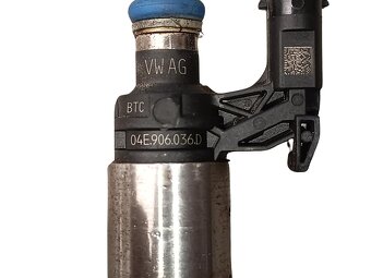 Vstřikovací trysky 04E906036D 1.4TSI 81KW CNG CPWA - 3