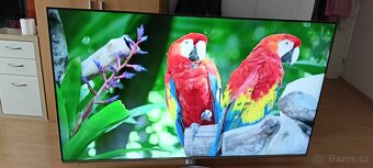 Led Smart 4K Hisense Model-H65U7B - 3