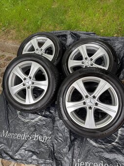 Alu Mercedes r17 w213 - 3