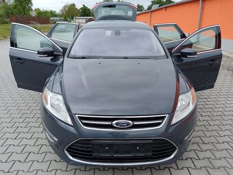 Mondeo kombi 1.6 TDCi,85kW,provoz 2013,1.Majitel, - 3
