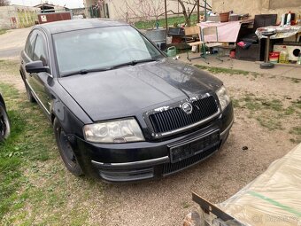 Škoda Superb - 3