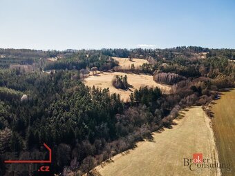 Prodej, pozemky/louka, 6801 m2, 67962 Prostřední Poříčí, Bla - 3