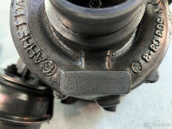 Turbo Audi A6 2.5 TDI 132 kw - 3