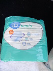 iD Pants velikos L - inkontinenční navlékací kalhotky - 3