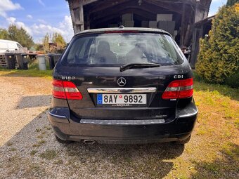 Mercedes-Benz B180 CDI - 3