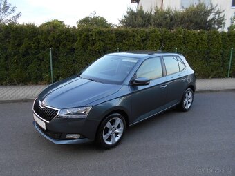 Škoda Fabia, 1,2 TSI Family limited-1 majt-md-rok 2021 - 3