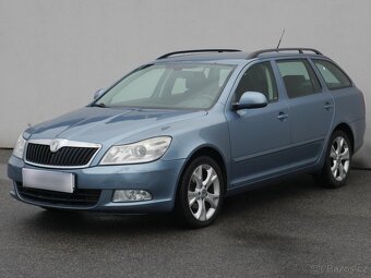 Škoda Octavia II 1.6 TDi , 77 kW nafta, 2009 - 3