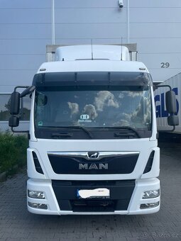 MAN TGL 12.250 automat - 3