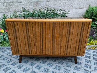 Retro komoda Jitona - Landsman a Nepožitek - Brusel - 3