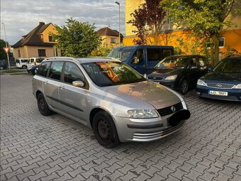 Fiar Stilo 1,9 85kw - 3