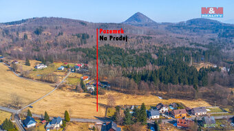 Prodej pozemku k bydlení, 1345 m², Polevsko - 3
