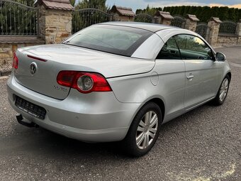 Vw EOS 2.0 FSI 110kw 2006 digi klima, serviska, kůže - 3