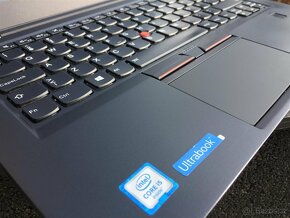 Lenovo X1 Carbon 4th Gen. - 10h baterka - nádherně zachovalý - 3