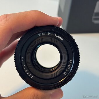 TTArtisan AF 56mm F1.8 - X mount - 3