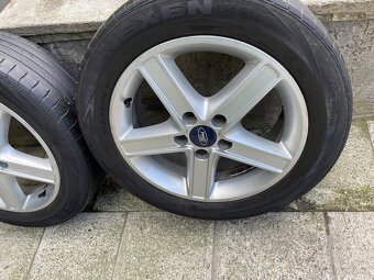 Alu kola originál FORD - 5 x 108 R16 - 3