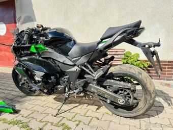 Kawasaki ninja 1000 sx - 3