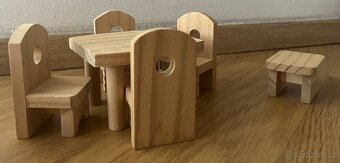 Domeček pro panenky - 3