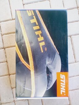Prodám popruhy Stihl Advance na křovinořez - 3