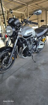 Yamaha XJR 1300 SP - 3